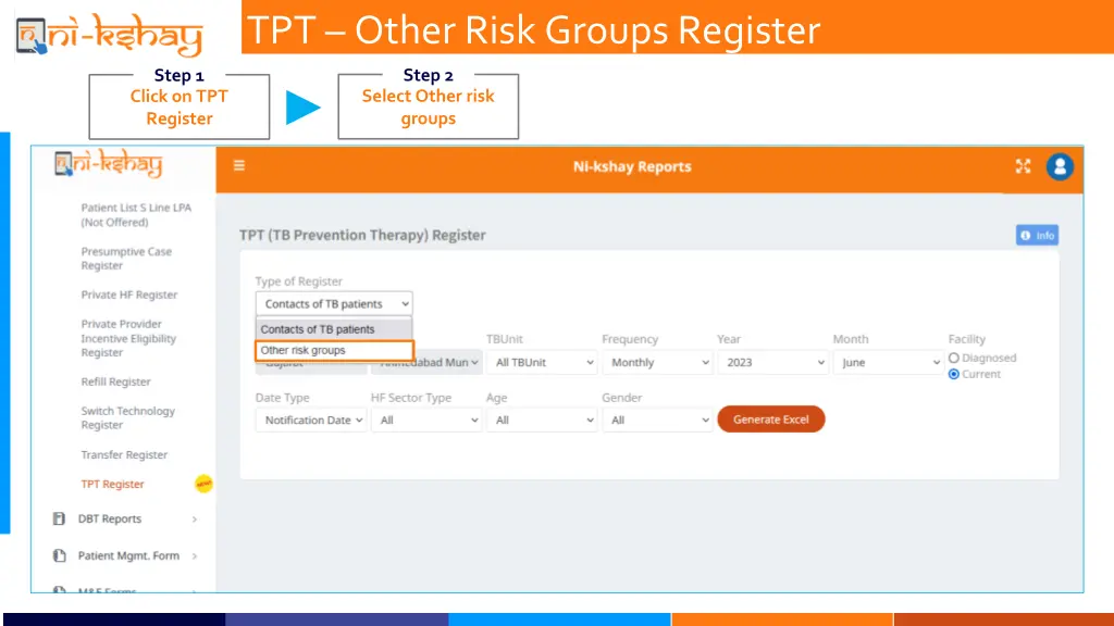 tpt other risk groups register 1