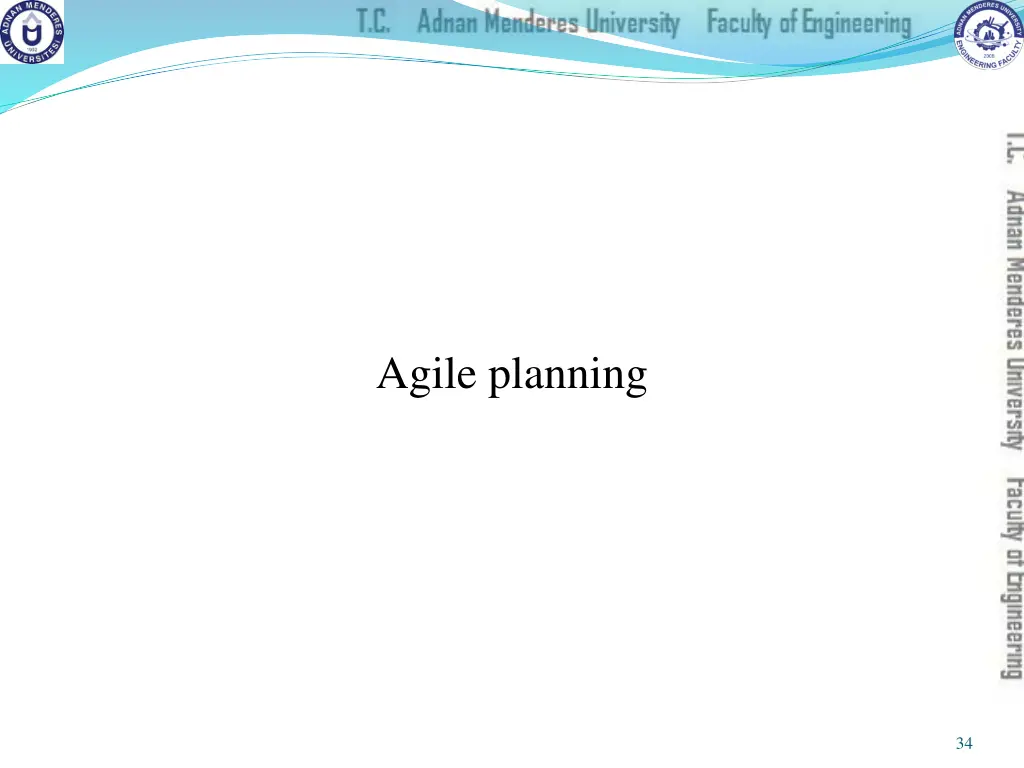 agile planning
