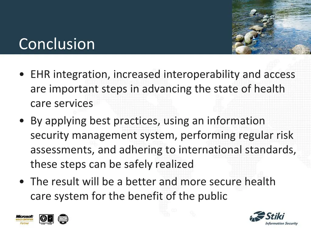 conclusion