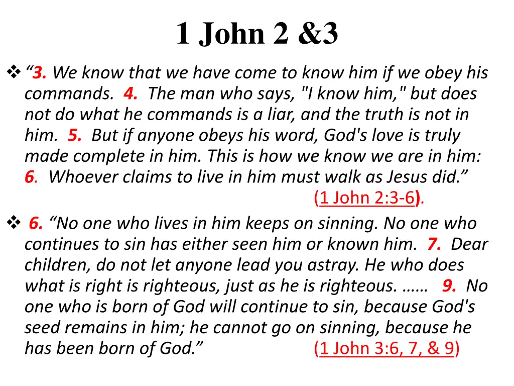1 john 2 3