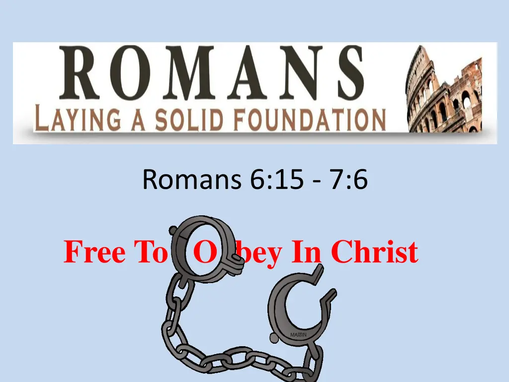 romans 6 15 7 6