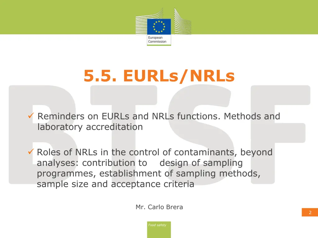 5 5 eurls nrls