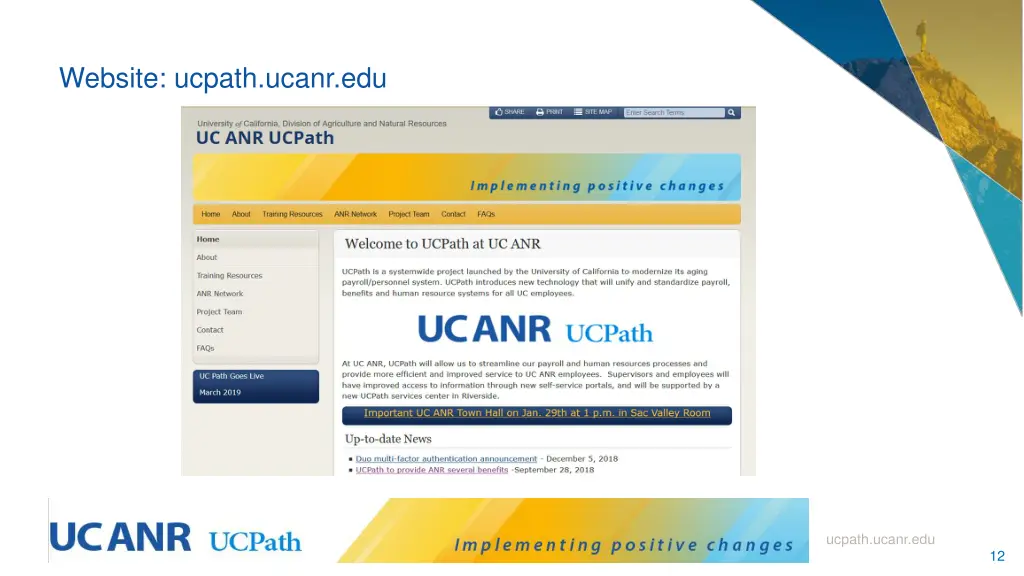 website ucpath ucanr edu