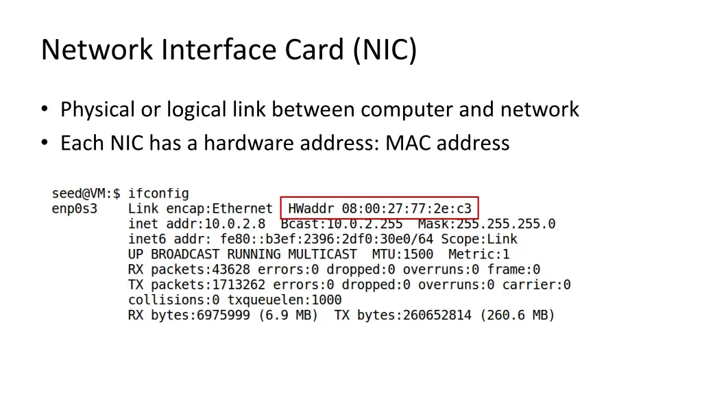 network interface card nic