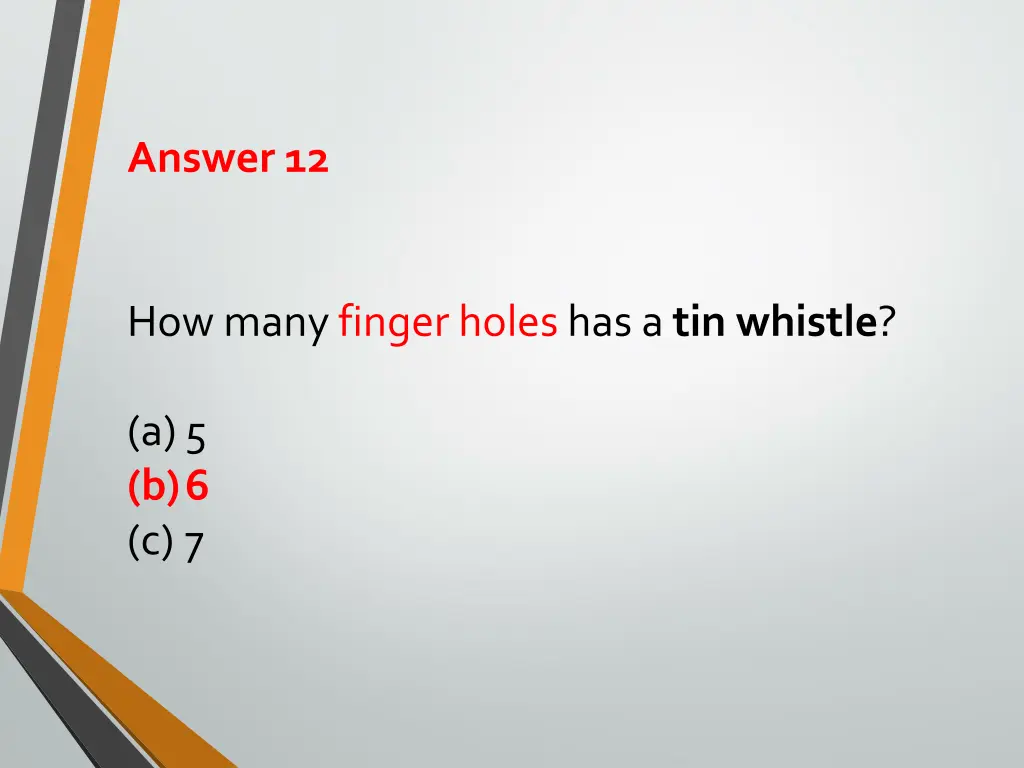 answer 12