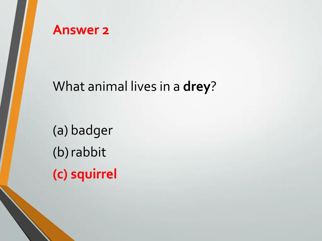 answer 2