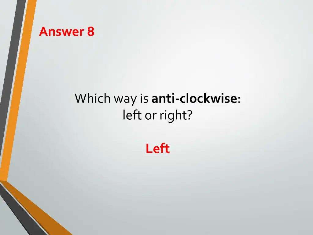 answer 8