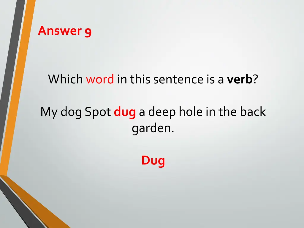 answer 9