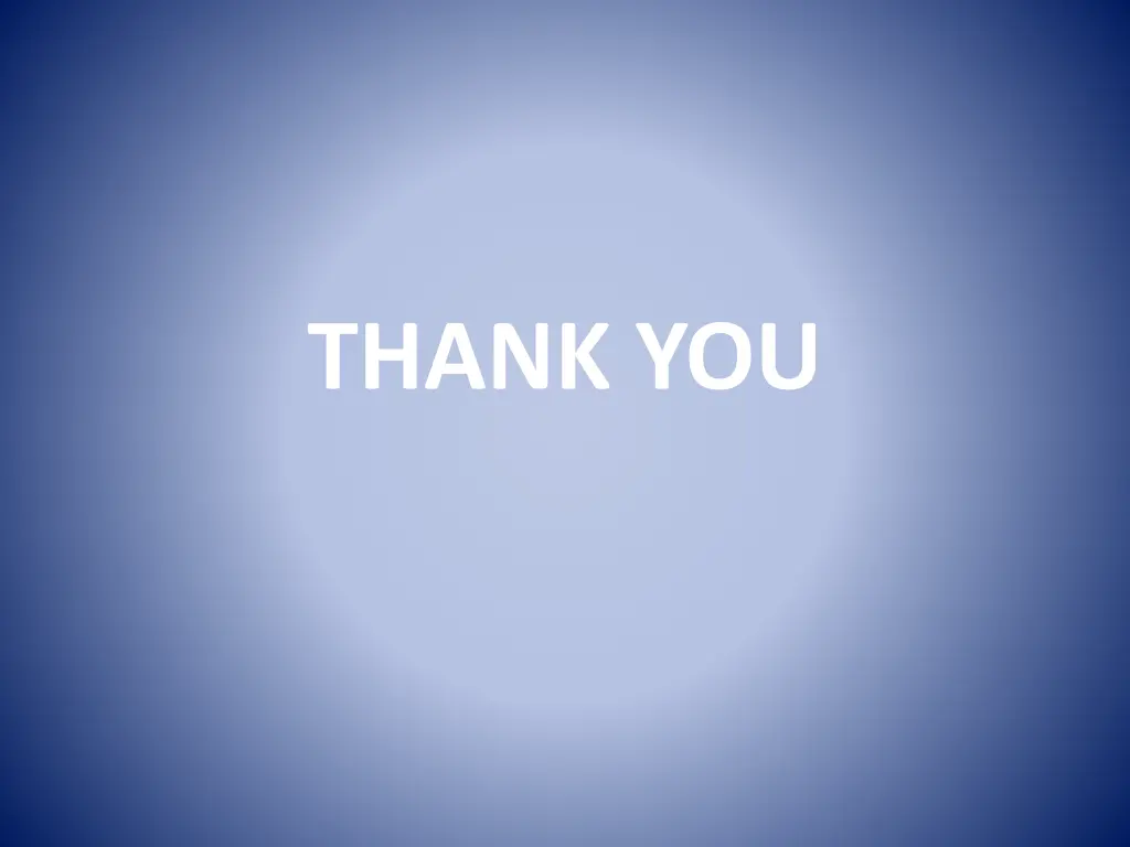 thank you