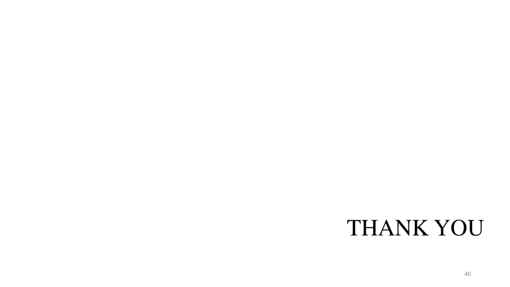 thank you