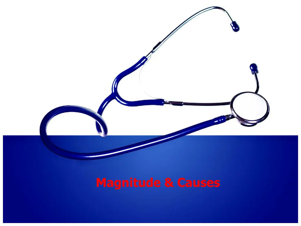 magnitude causes