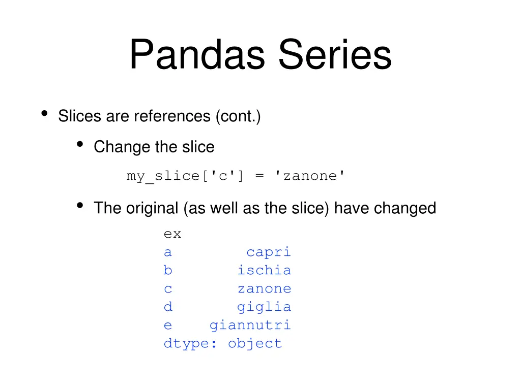 pandas series 11