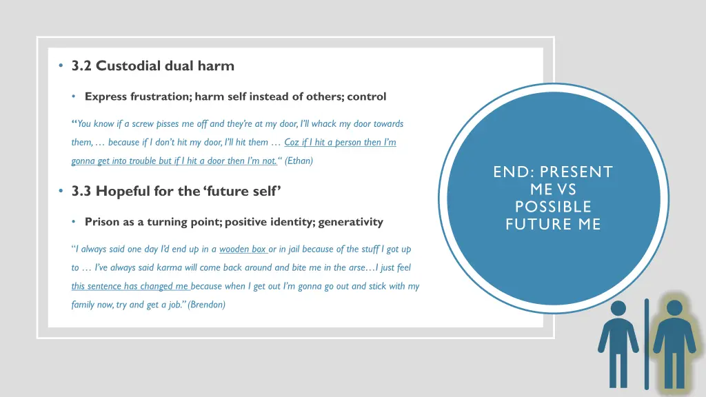 3 2 custodial dual harm