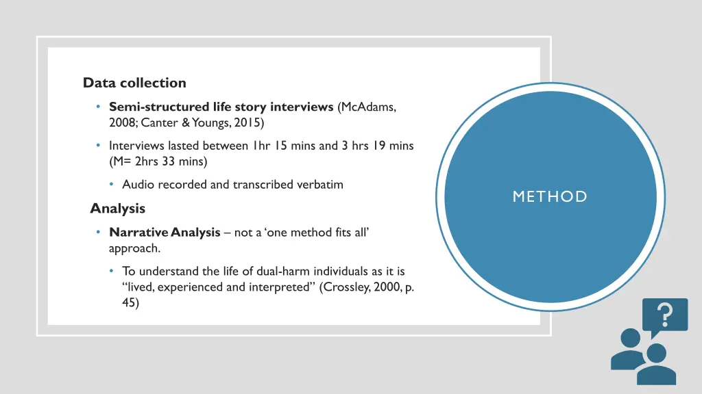 data collection
