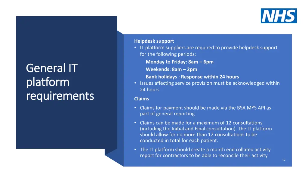 helpdesk support it platform suppliers