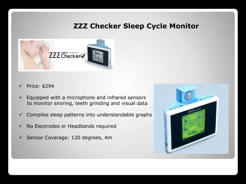 zzz checker sleep cycle monitor