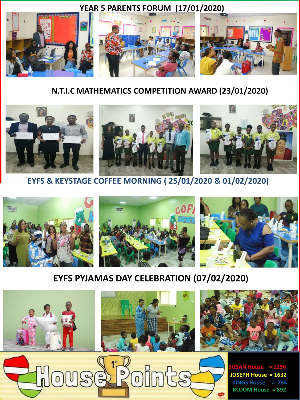 year 5 parents forum 17 01 2020