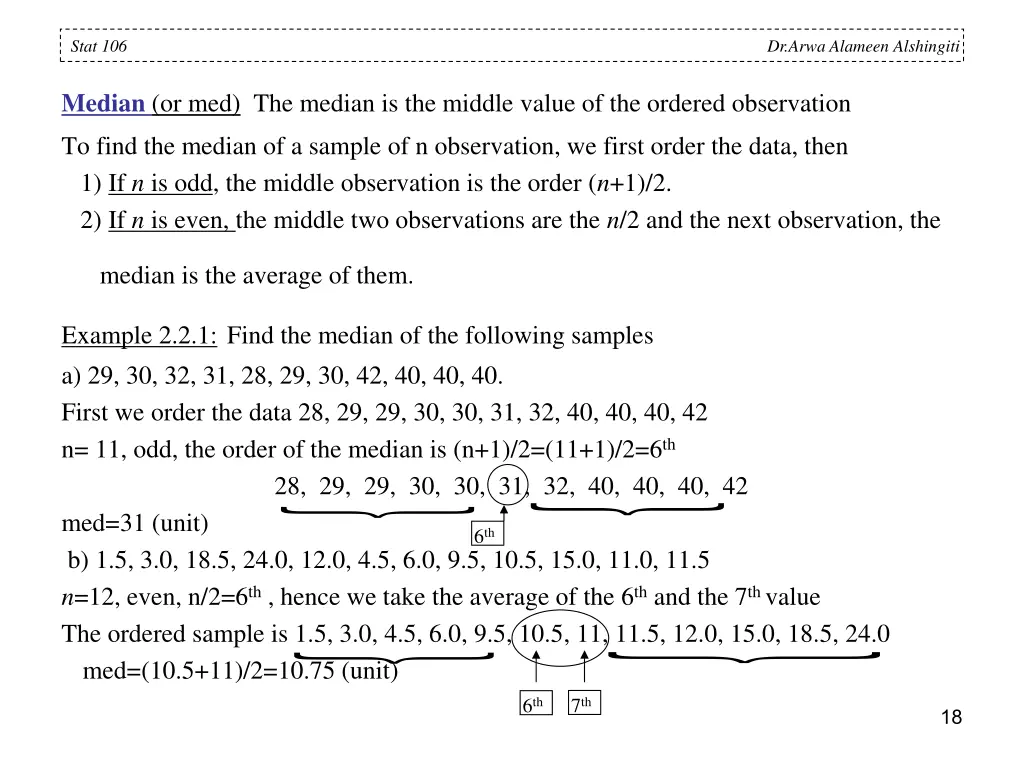 stat 106 14