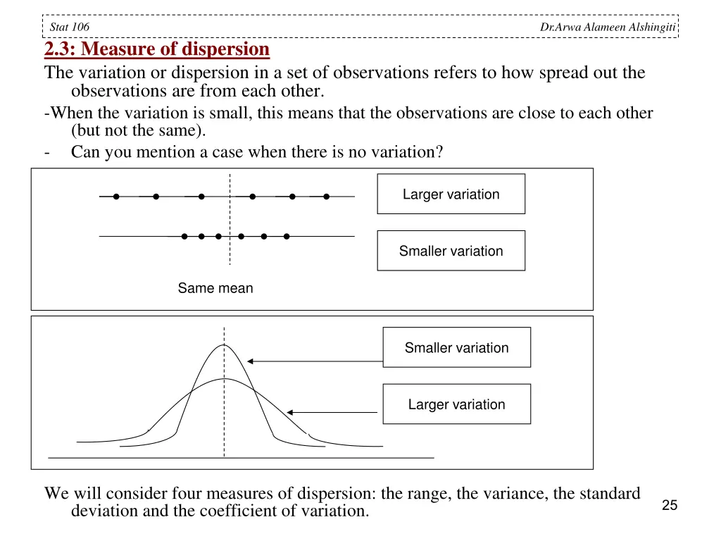 stat 106 16