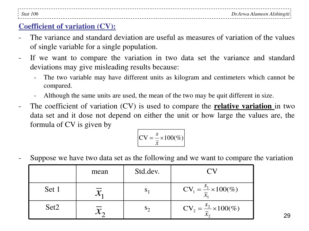 stat 106 20