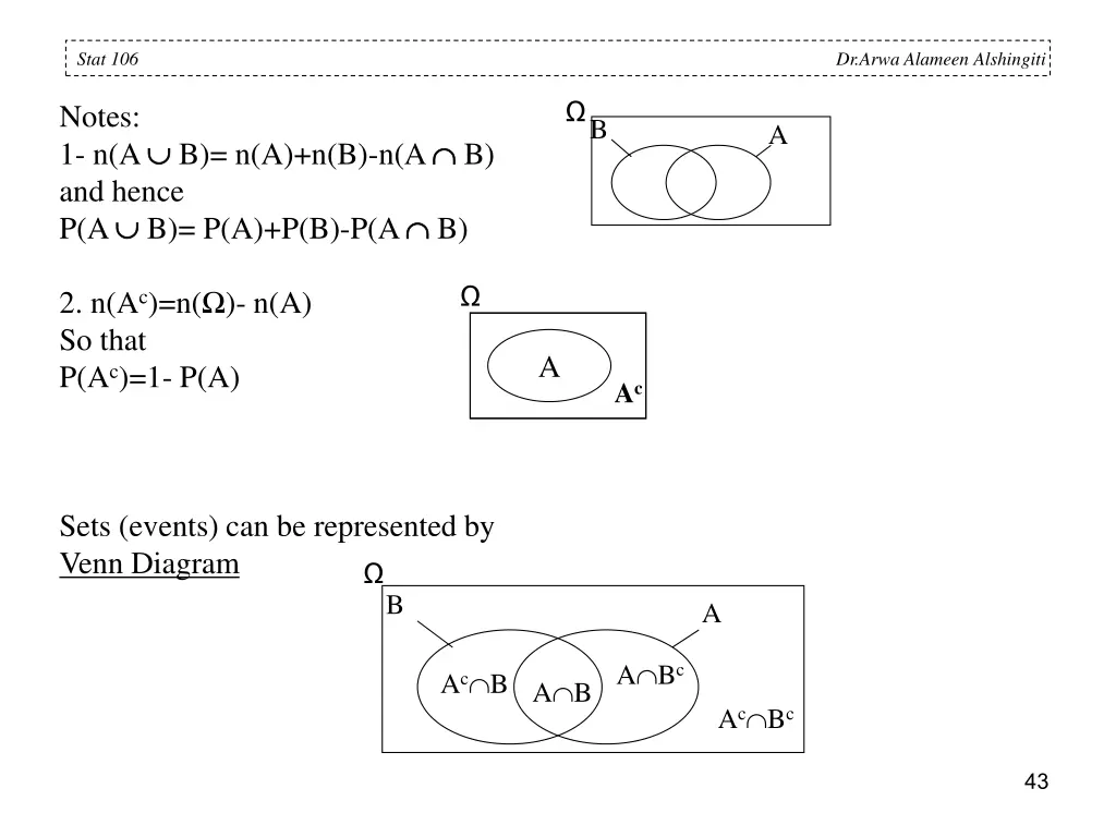 stat 106 31
