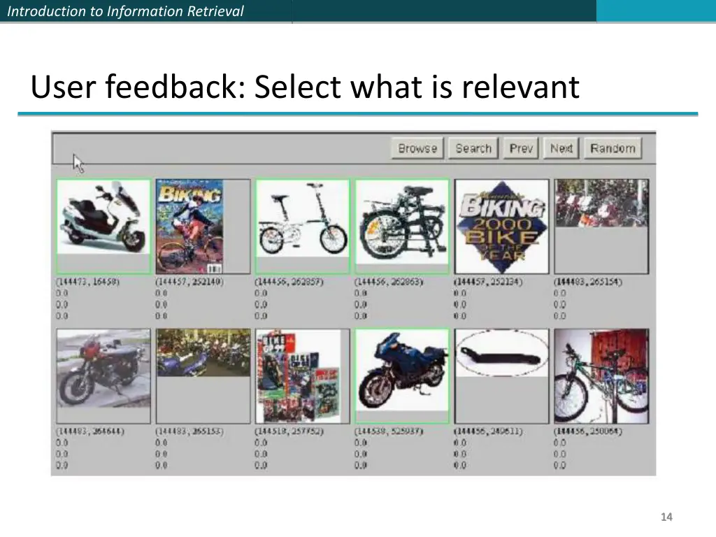 introduction to information retrieval 13