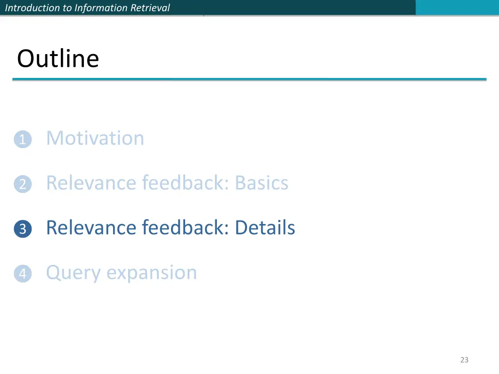 introduction to information retrieval 22