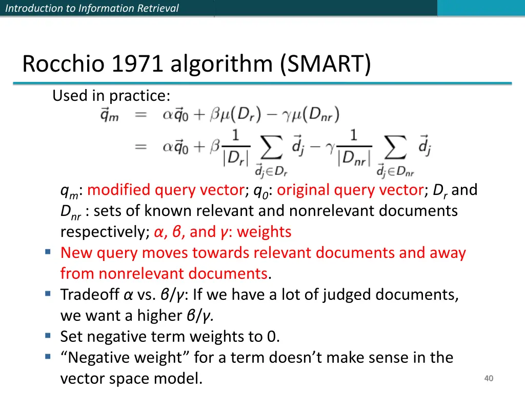 introduction to information retrieval 39