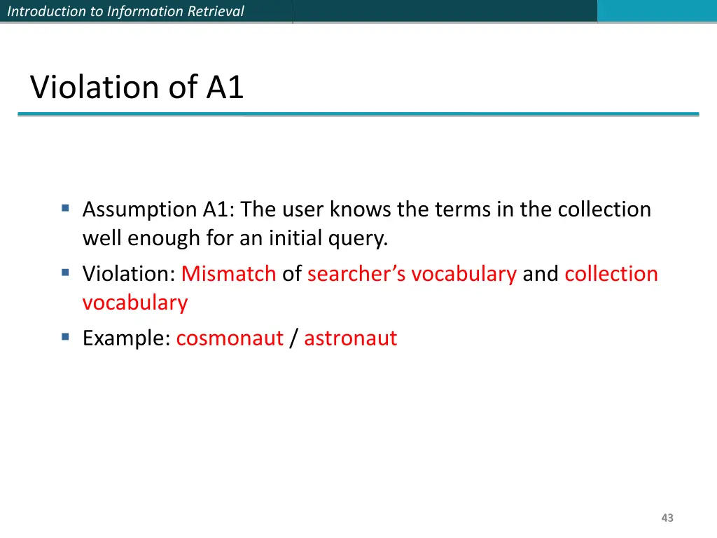 introduction to information retrieval 42