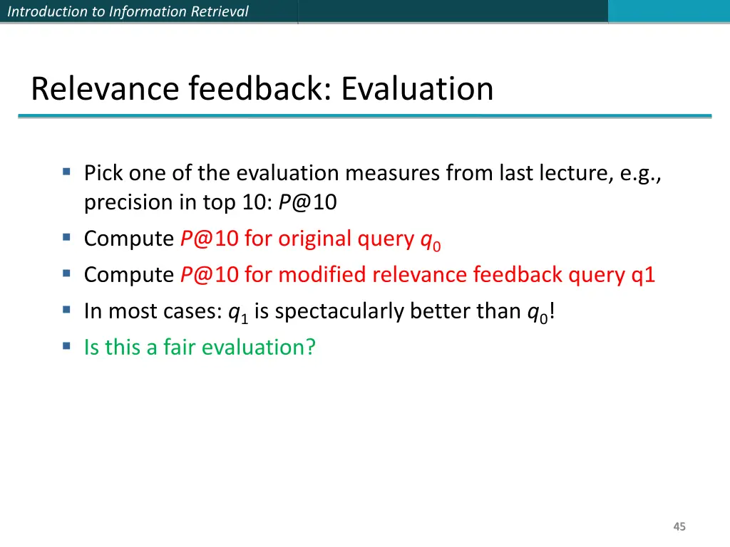 introduction to information retrieval 44