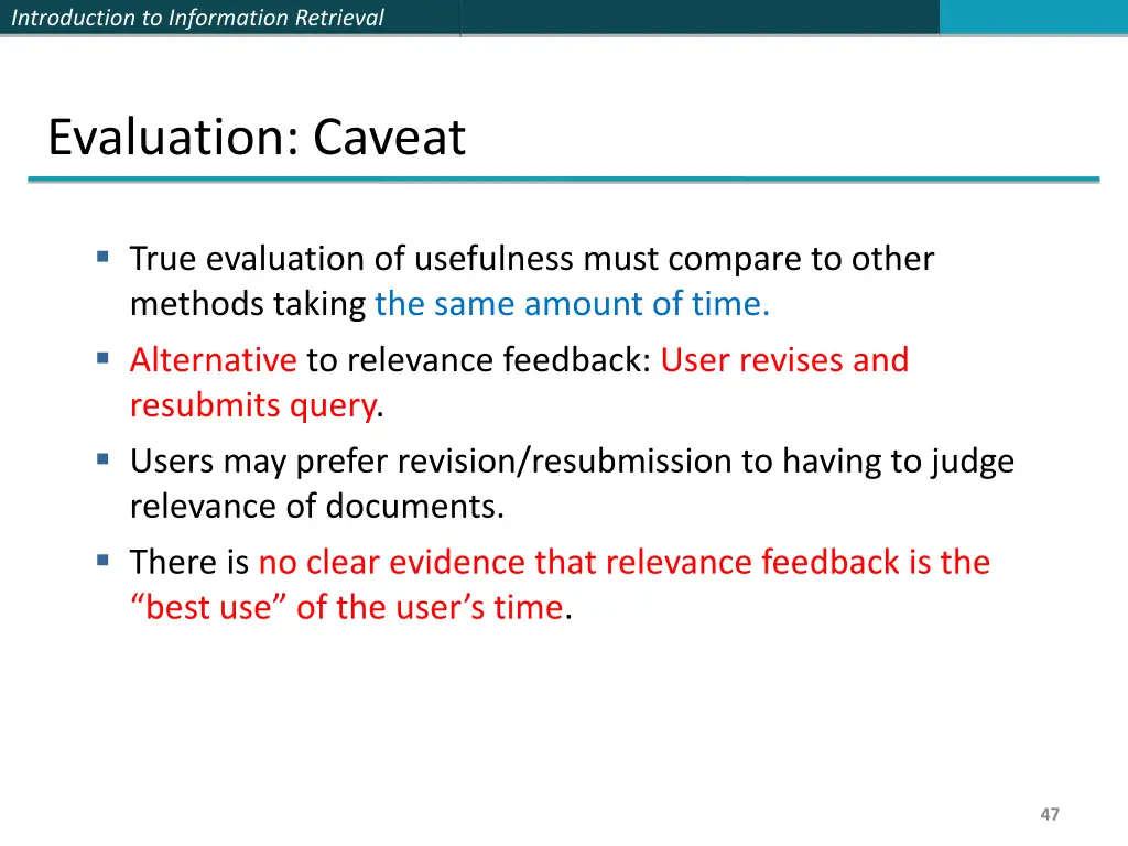 introduction to information retrieval 46