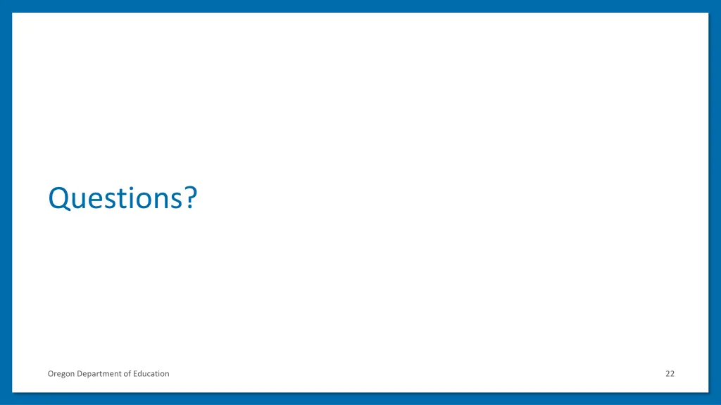 questions 1