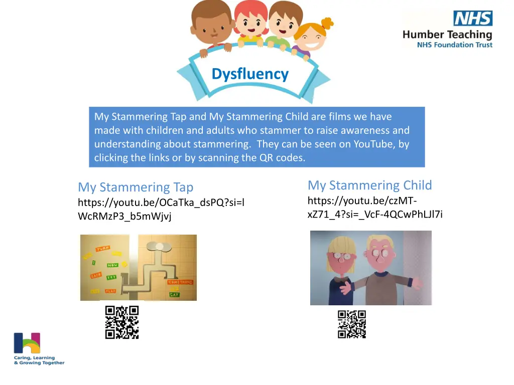 dysfluency 4