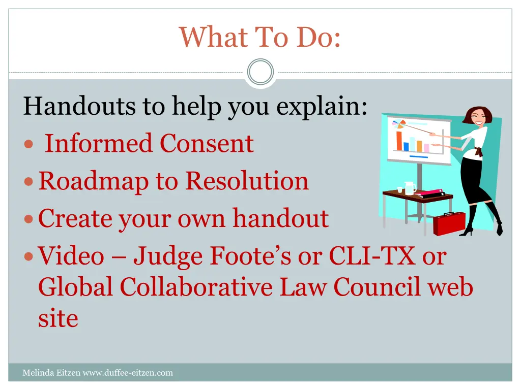 what to do 3