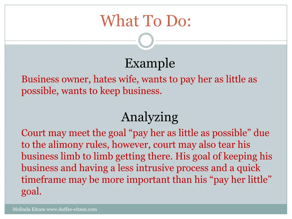 what to do 5