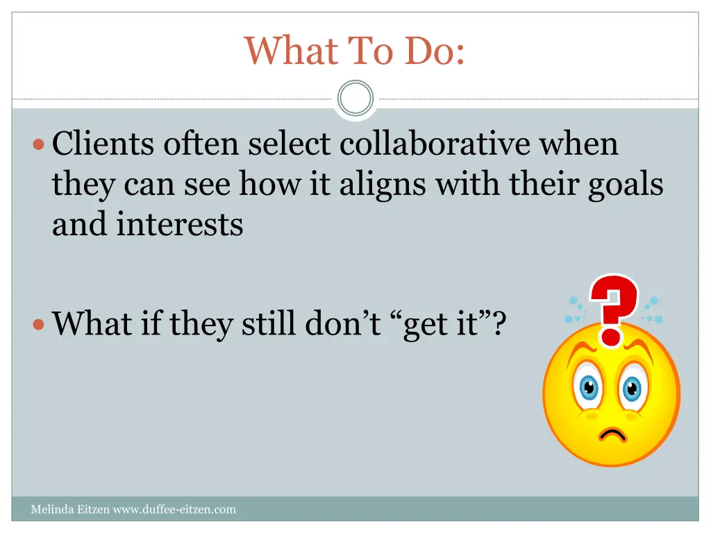 what to do 6