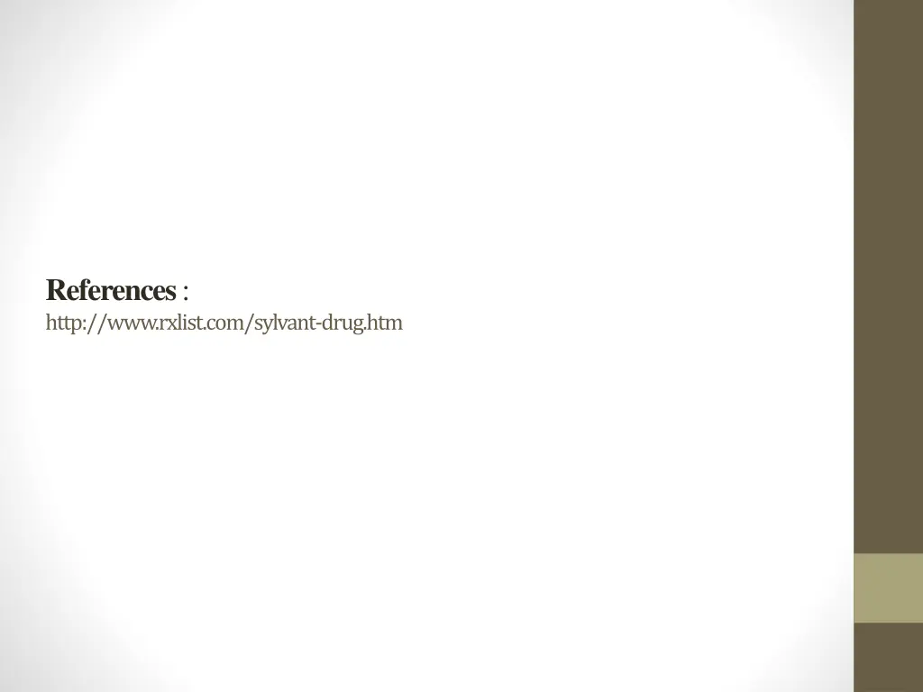 references http www rxlist com sylvant drug htm