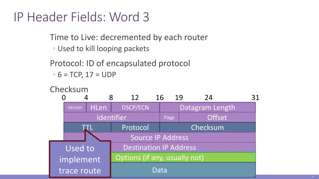 ip header fields word 3