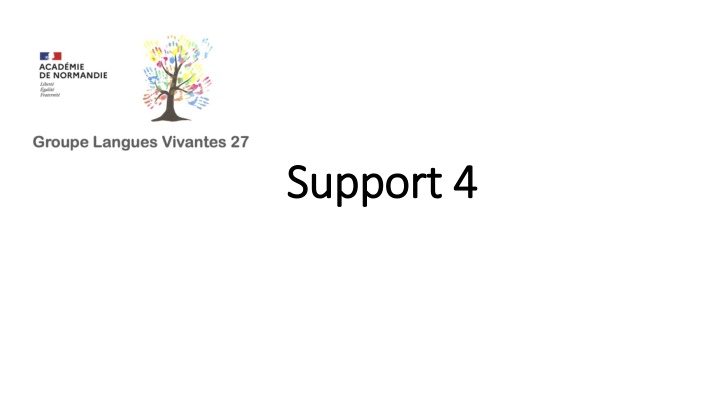 support 4 support 4