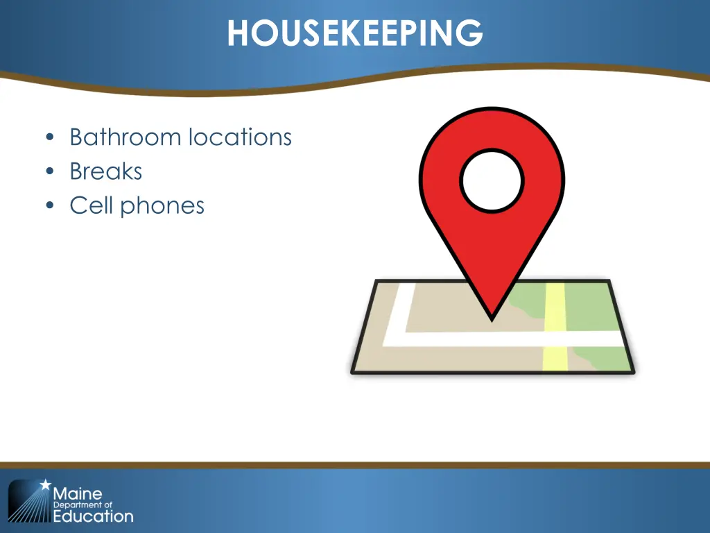housekeeping