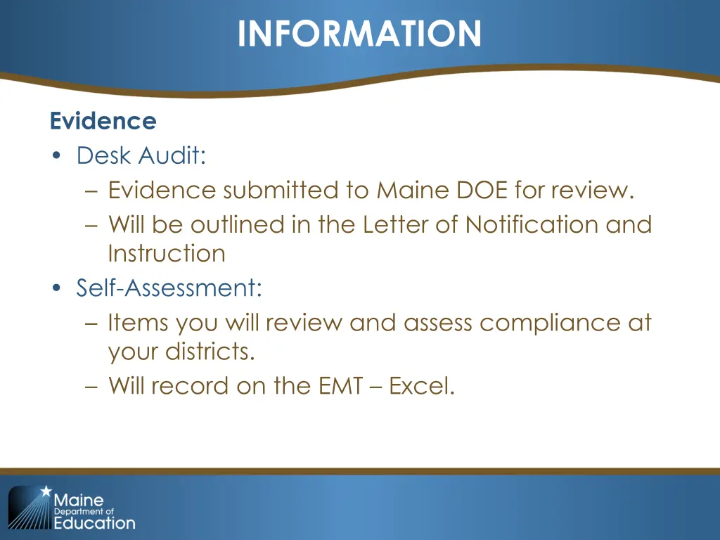 information 1