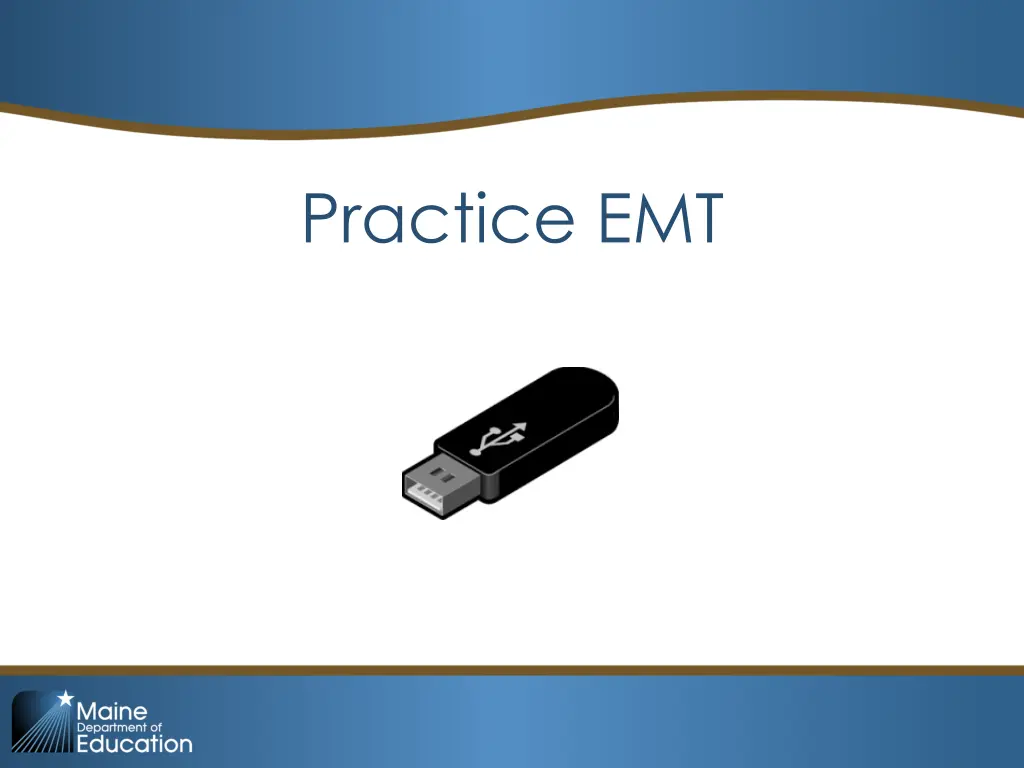 practice emt