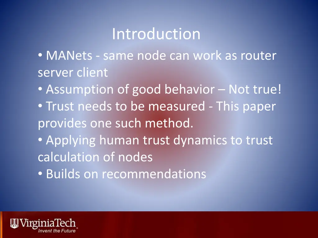 introduction