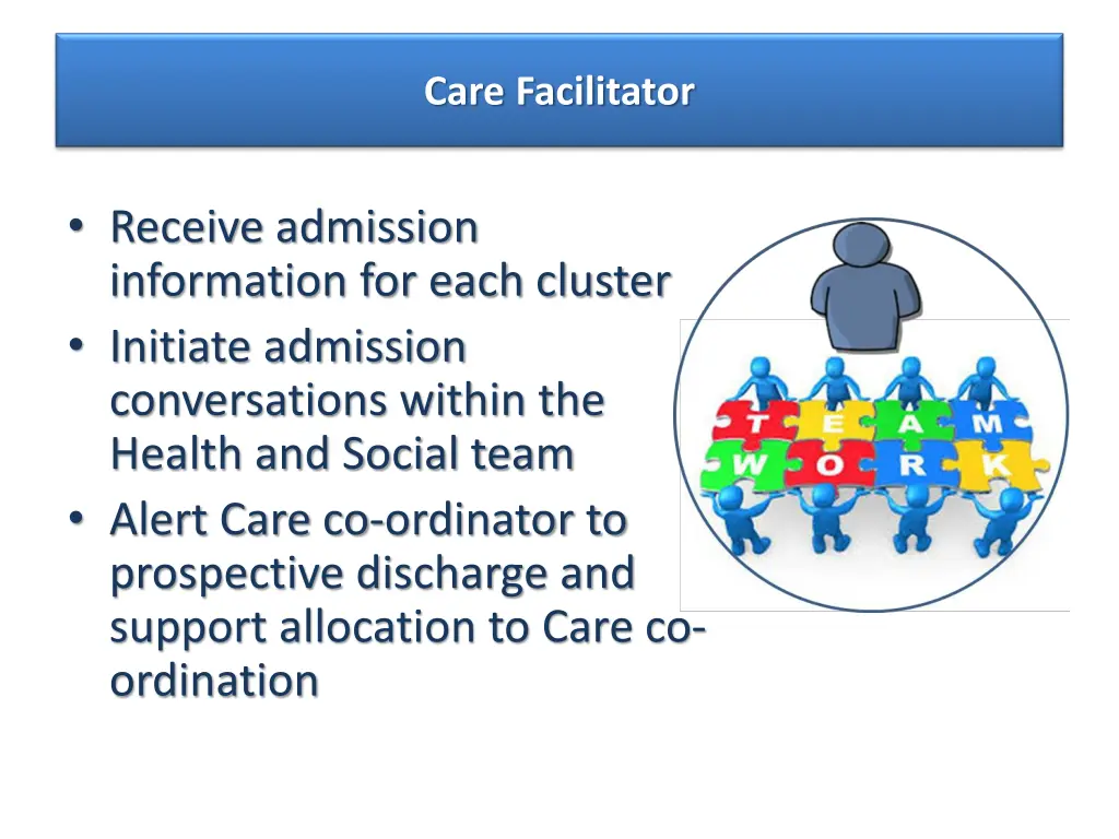 care facilitator 1
