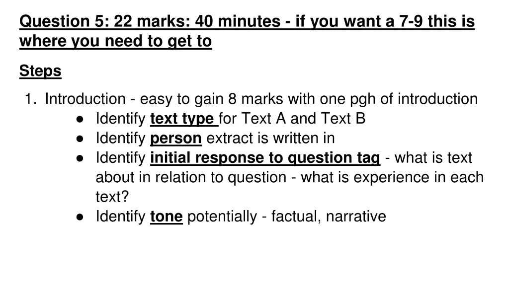 question 5 22 marks 40 minutes if you want