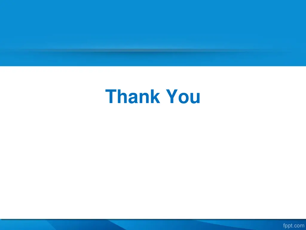 thank you