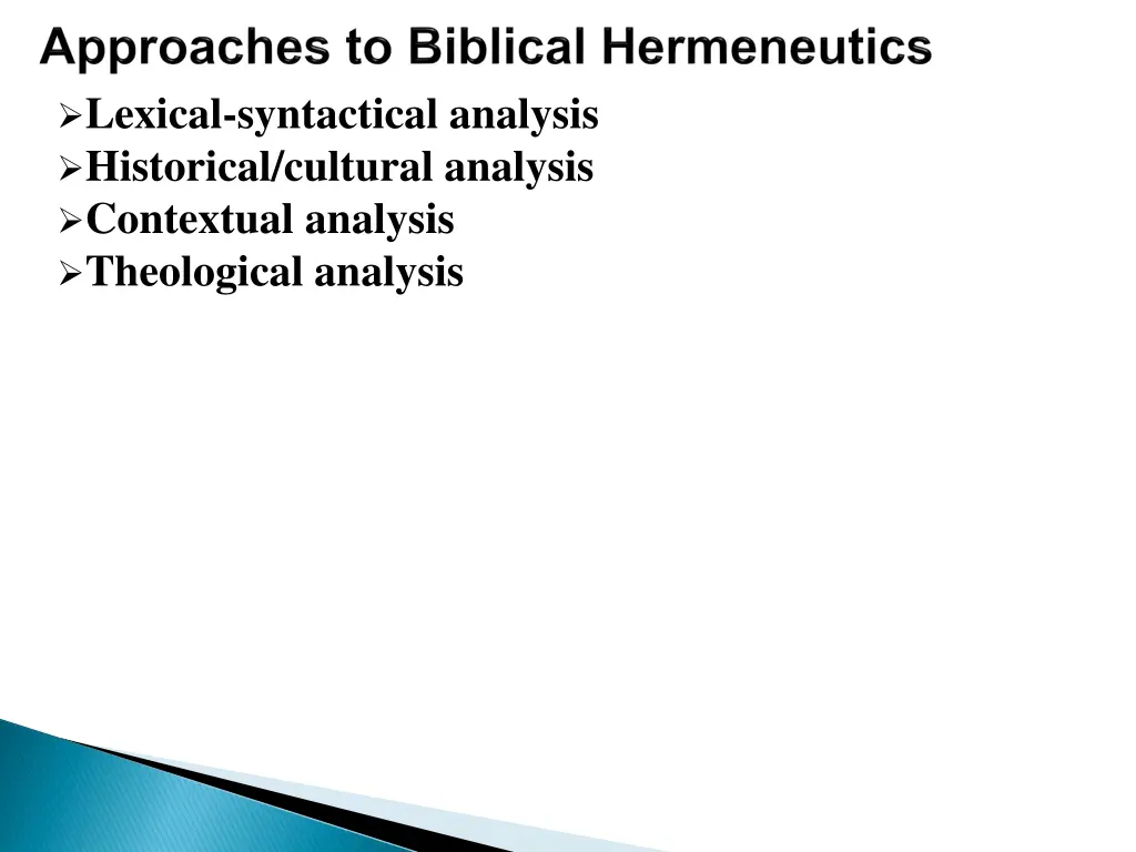 lexical syntactical analysis historical cultural
