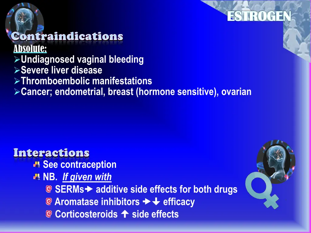 estrogen 4