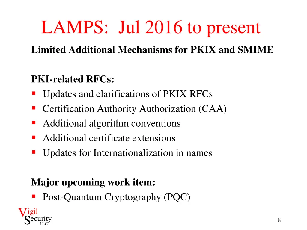 lamps jul 2016 to present
